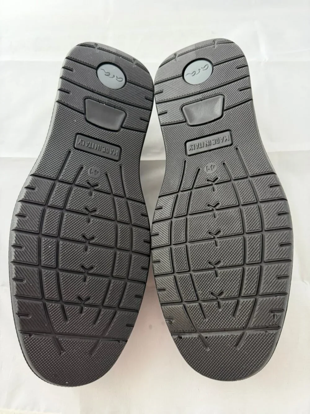 Ara Men's Lauro Slip On Shoe Loafer- Black Leather Men Size 8.5 (41 EU)  NIB